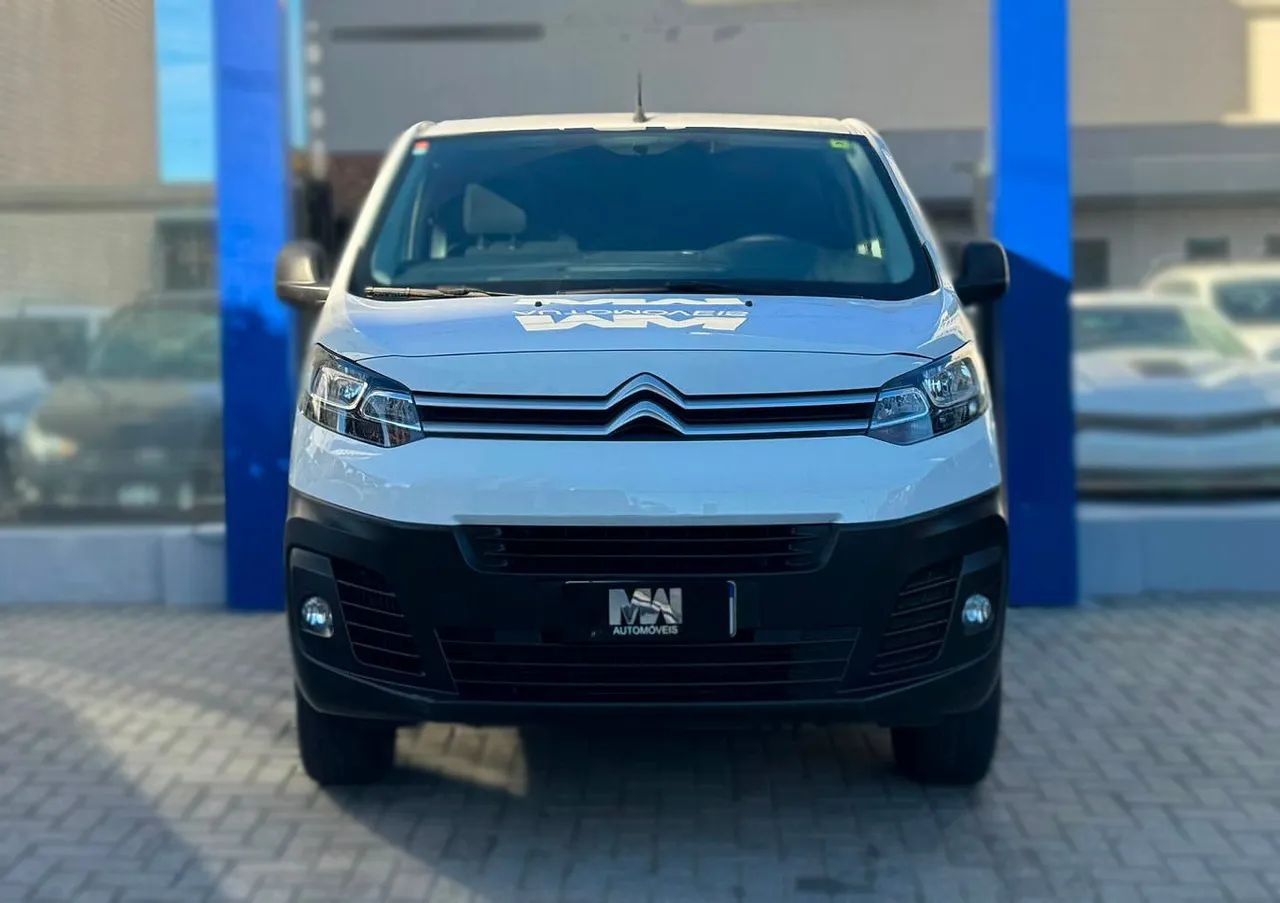 Citroen Jumpy Cargo 1.5 Turbo Diesel 2024 - Foto 2