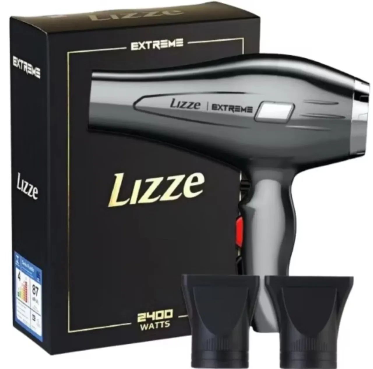 Secador lizze extreme profissional 
