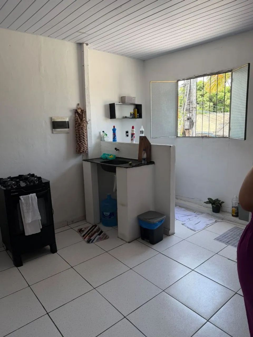 KITNETS PARA ALUGAR NO NOVO ALEIXO 500,00 - Foto 3