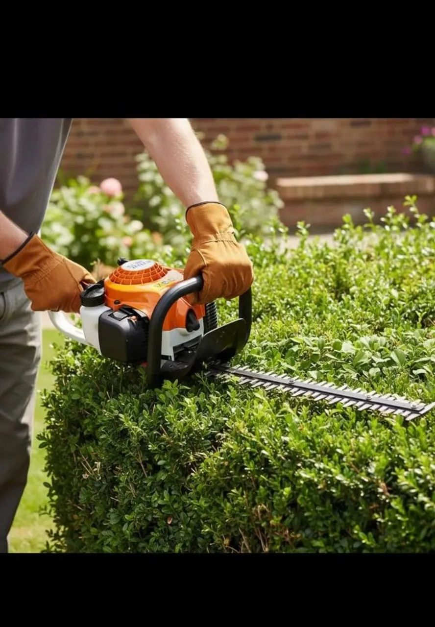 Podador cerca viva Stihl FS 45  - Foto 2