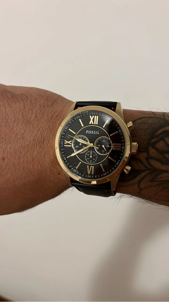 Relógio Fóssil 48mm