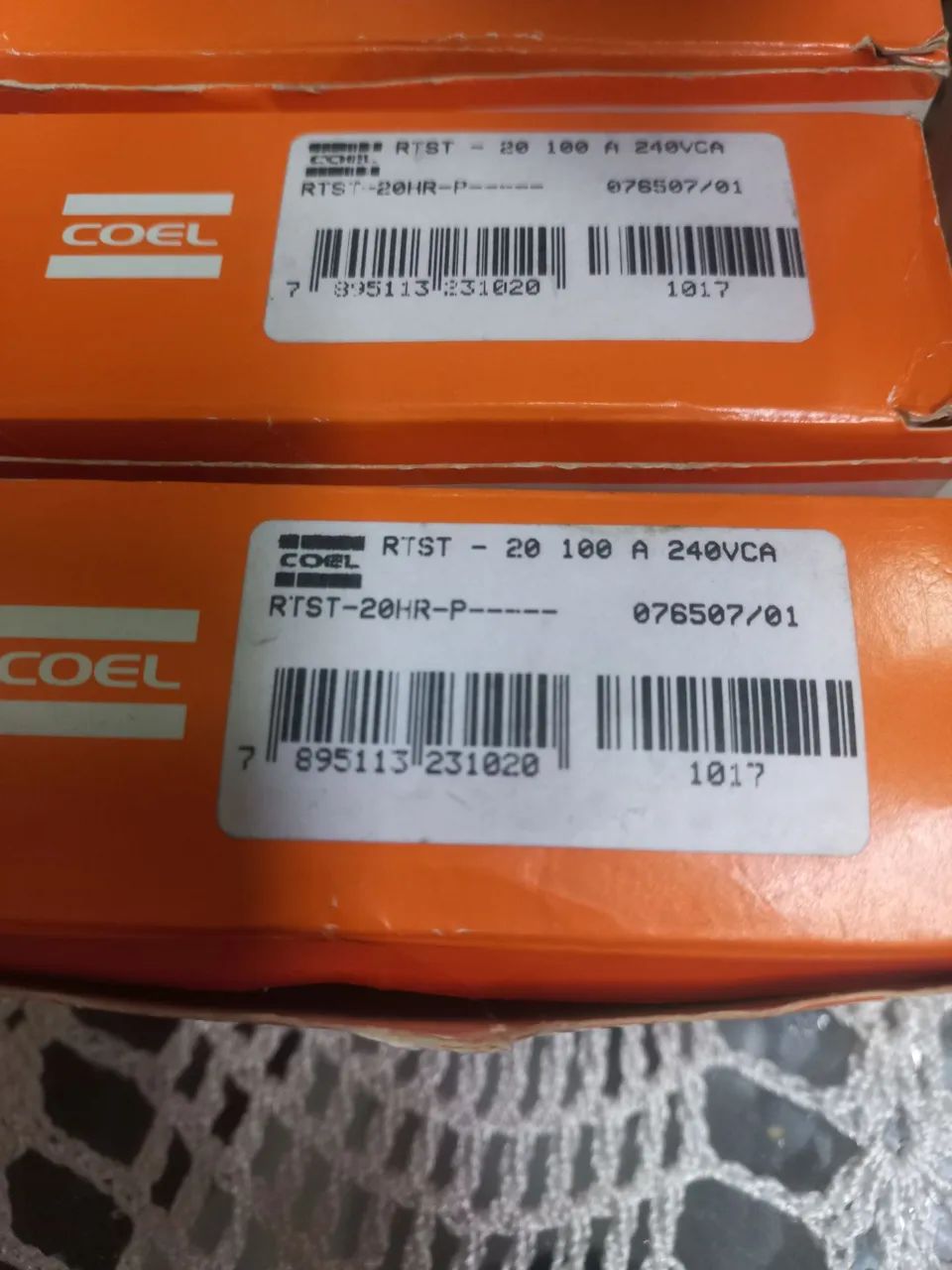 timer digital coel 20 100 A 240vca - Foto 3
