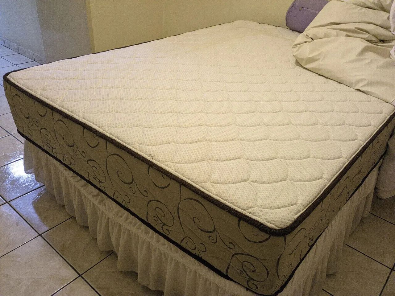 Colchão de casal