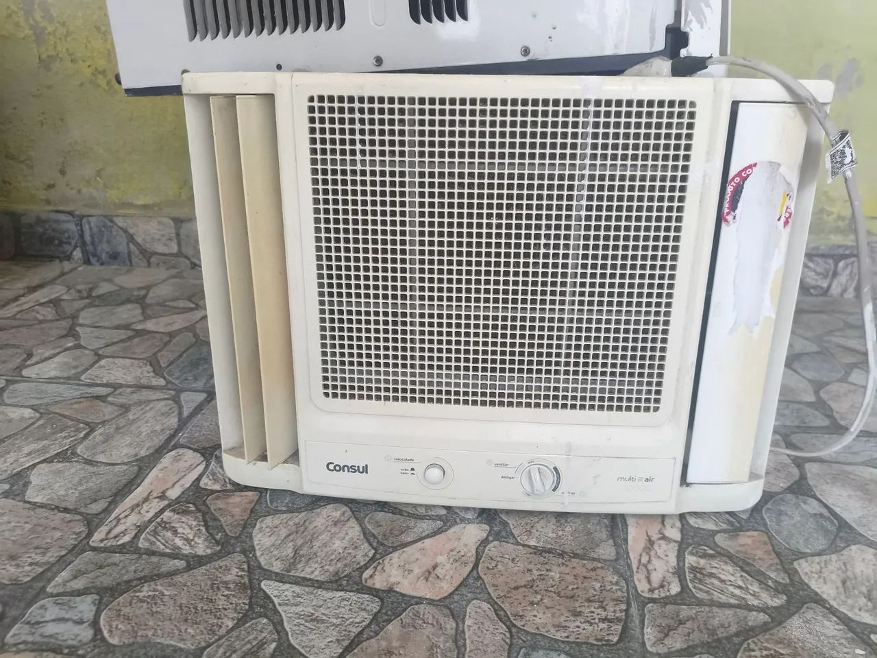 Vendo ar condicionado