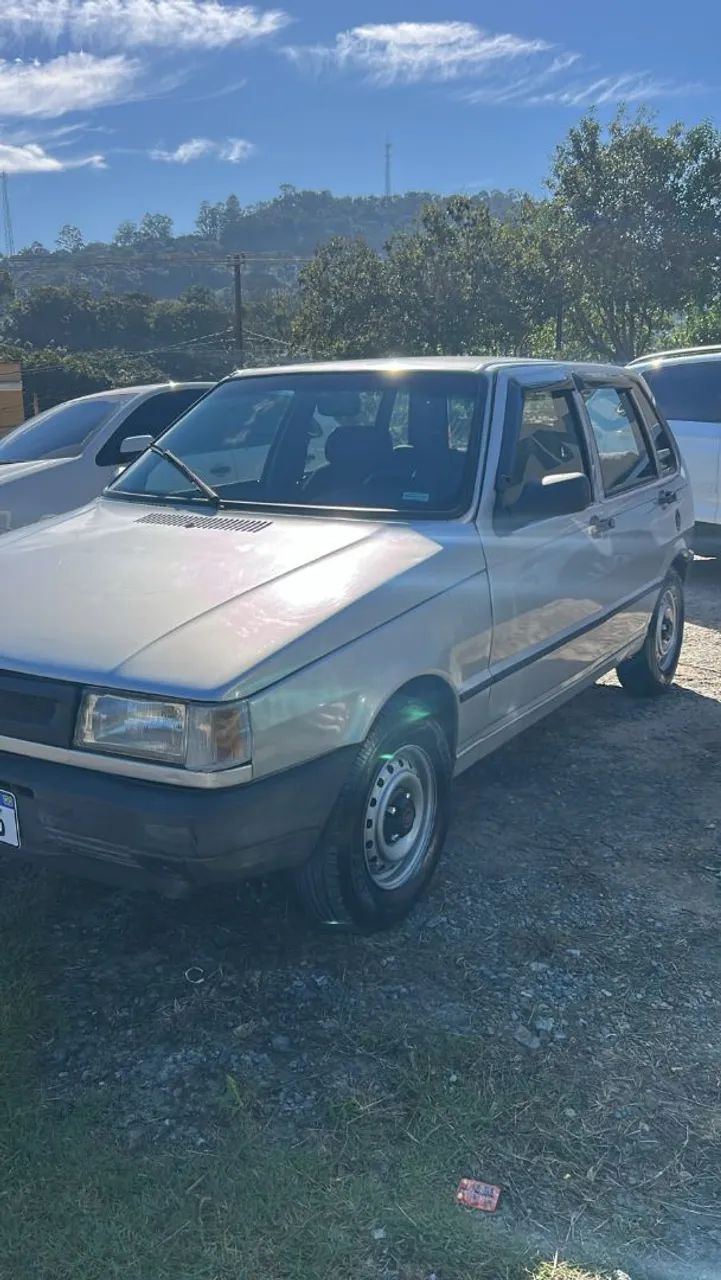 Fiat Uno Mille 1.0 Electronic 4P 1994