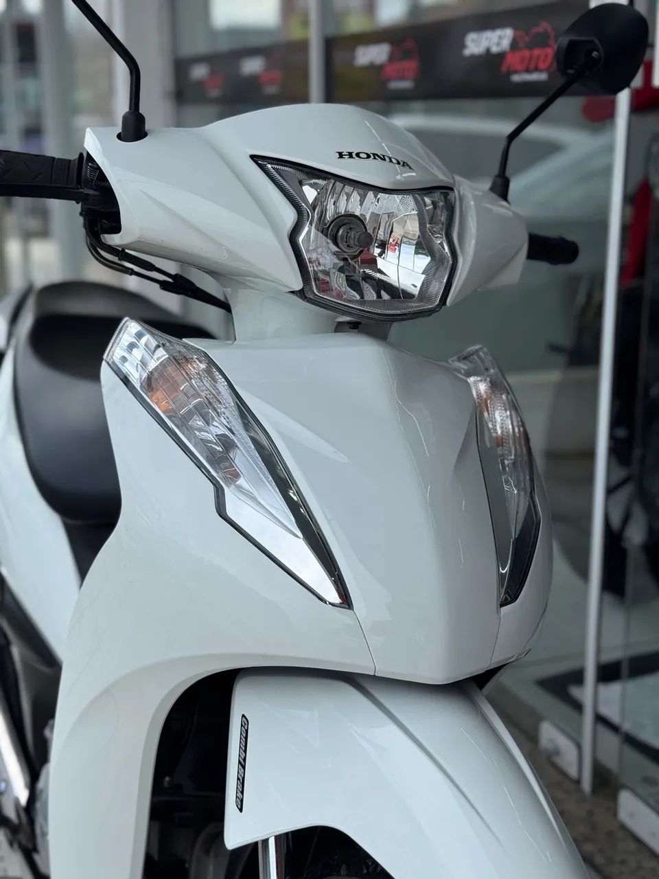 HONDA BIZ 110 2021 - Foto 4