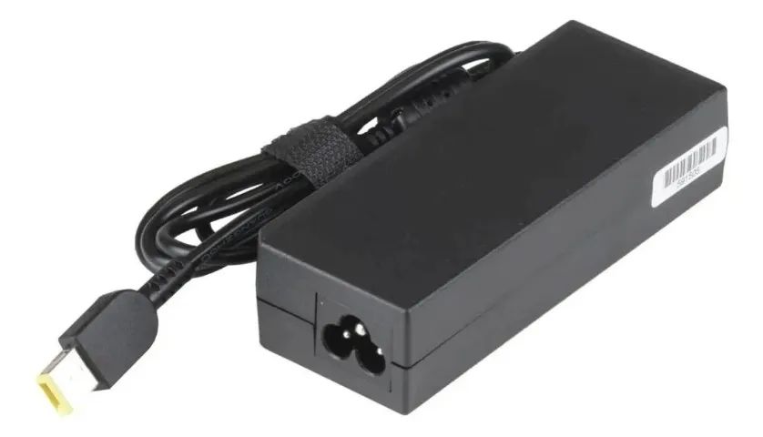 Fonte Carregador Compatível COm Notebook Lenovo 20v 4.5a 65w - Usb - Entregamos - Foto 4