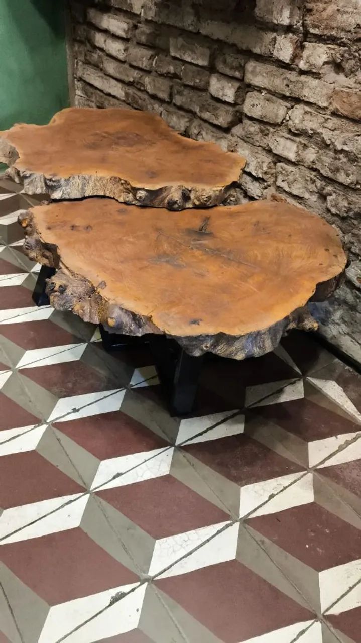 Mesa de centro de jaqueira  - Foto 3
