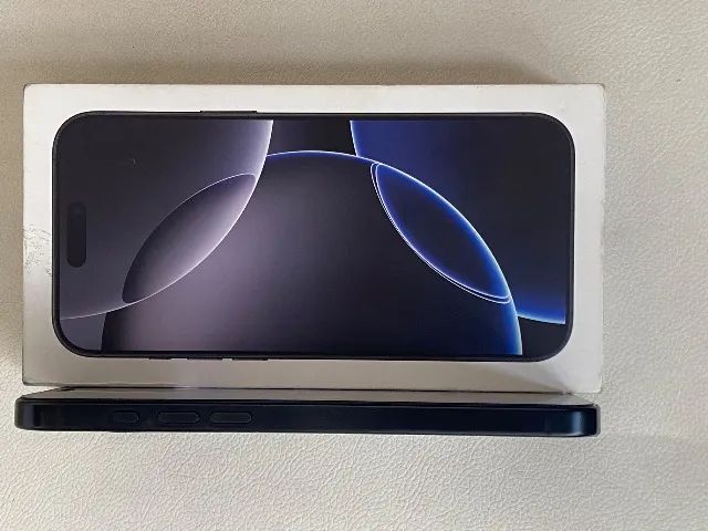 iPhone 16 pro Max 256GB - Celulares e Smartphones - Copacabana