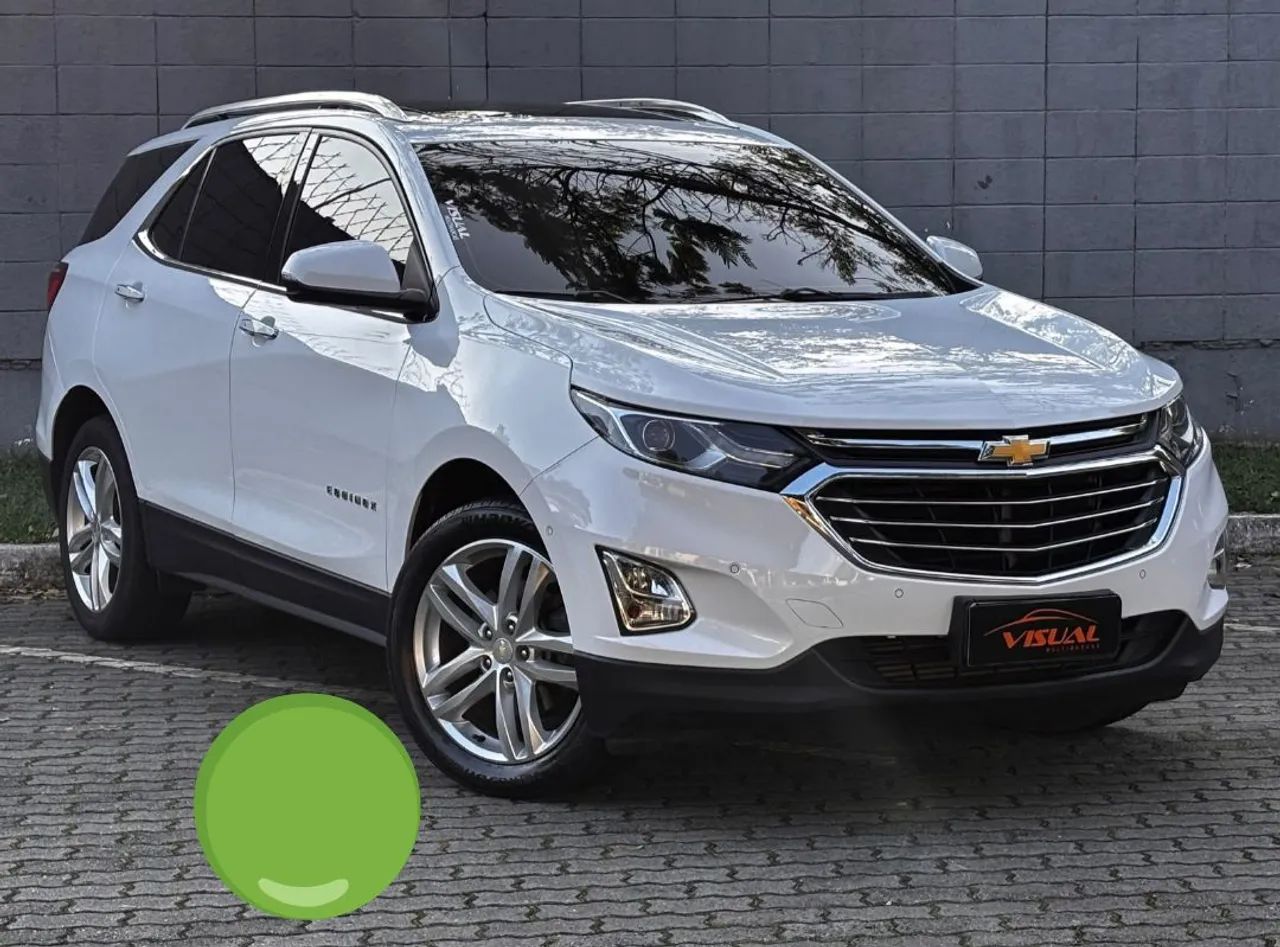 Chevrolet Equinox EQUINOX Premier 2.0 Turbo AWD 262cv Aut. 2019