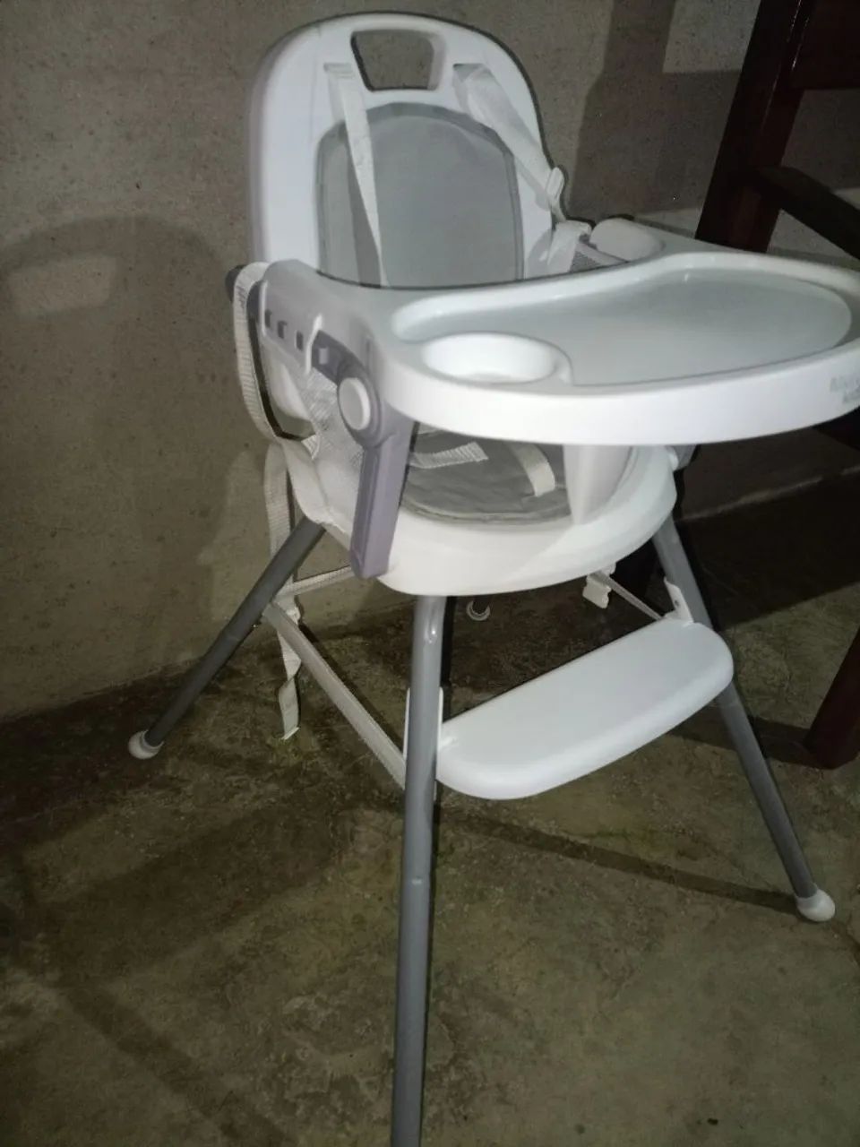 Cadeira  de alimentação 3 em 1 - Foto 2