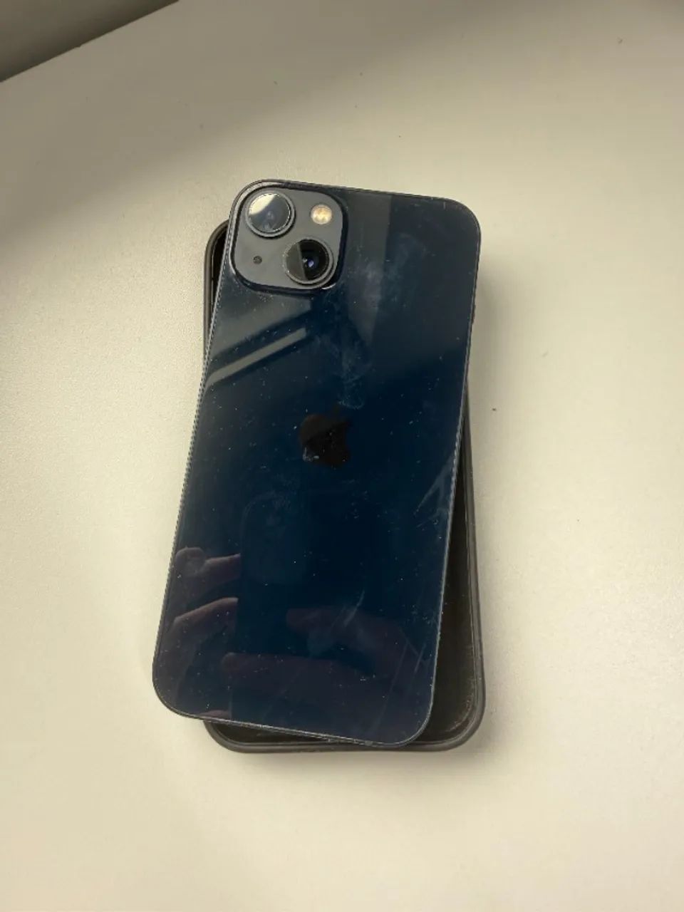Iphone 13, 128gb - Azul escuro - 76% bateria