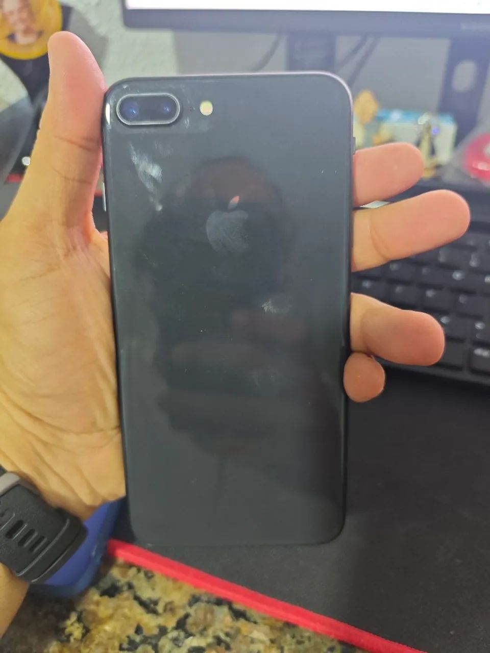 iPhone 8 plus 64GB - Foto 5