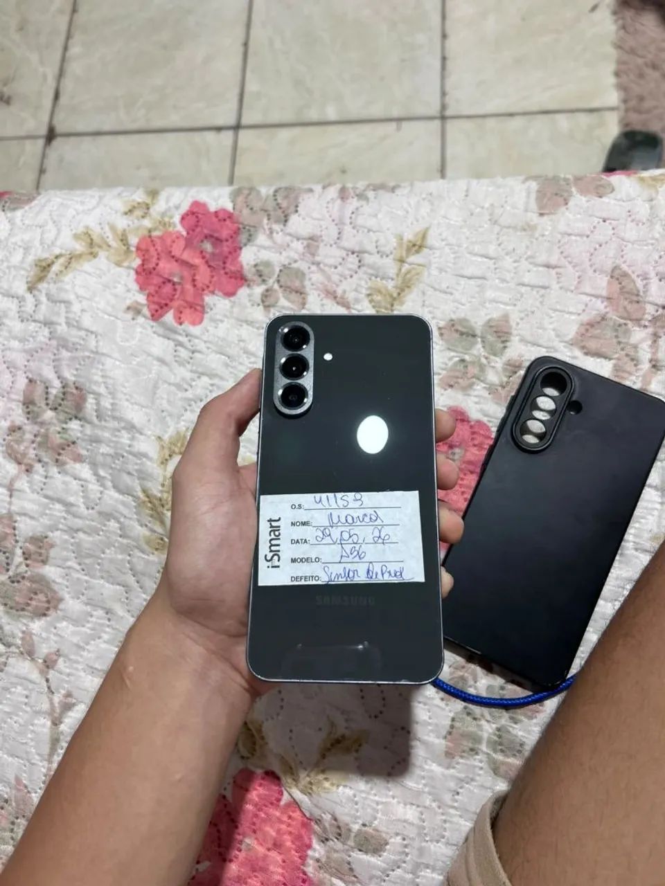 Samsung Galaxy A56 128gb - Foto 2
