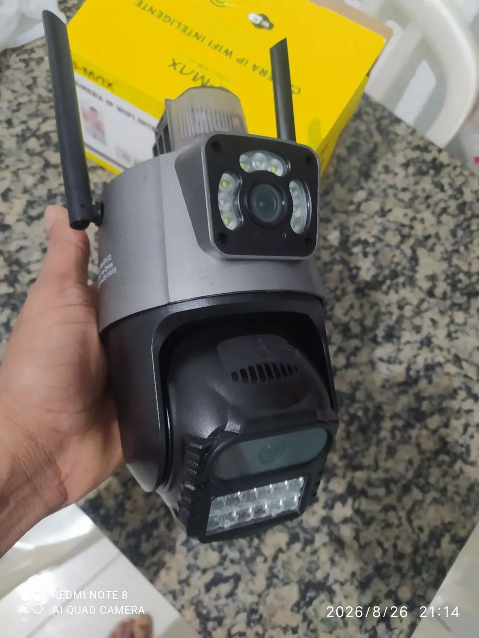Camera de segurança  - Foto 2