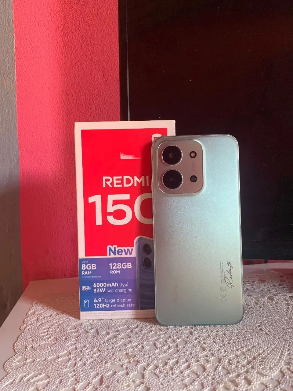 Redmi 15C  - Foto 2