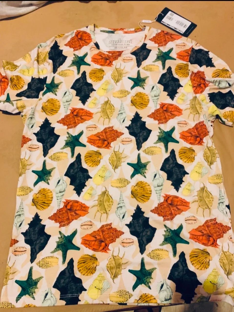 Camiseta Colcci nova TAM P - Foto 4