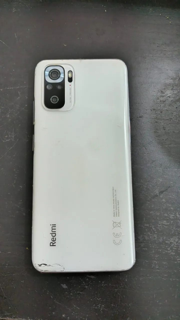 Redmi Note 10S 68GB - Funcionando perfeitamente - Foto 2