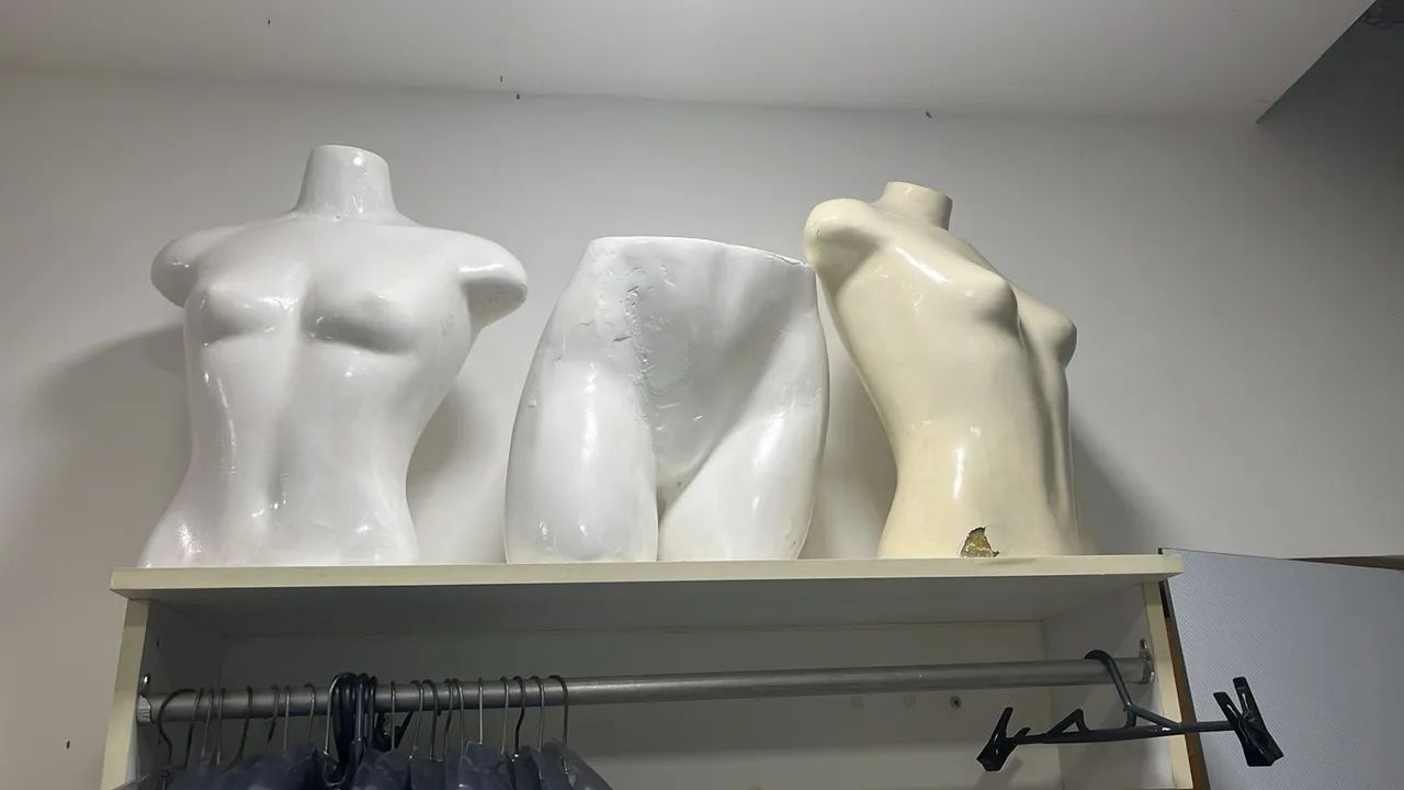 Manequim 