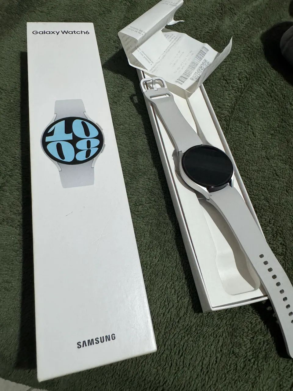Watch 6 / 44 mm