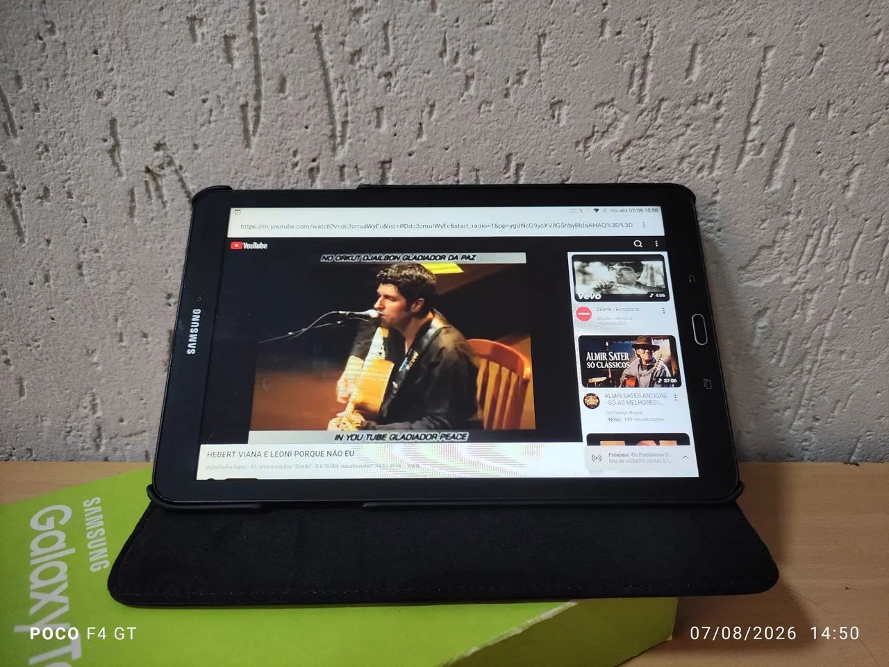 Tablet E 9.6 Polegadas wifi - Foto 5