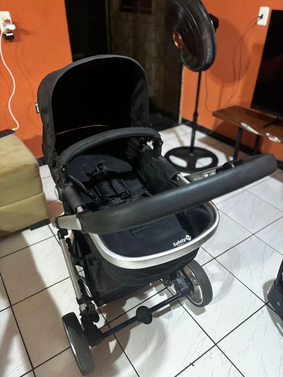 Carrinho de bb - Foto 4