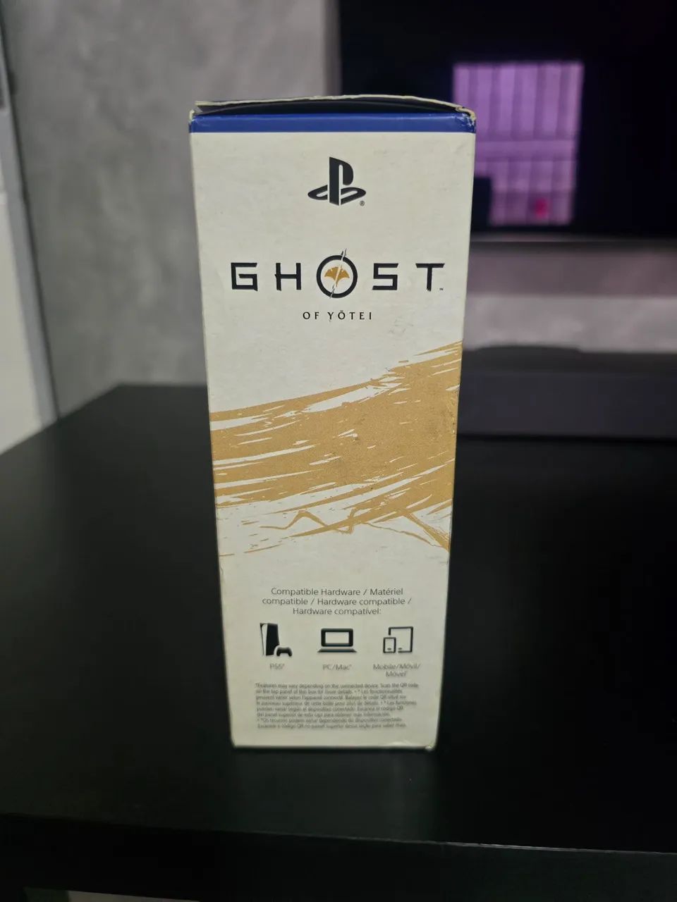 Dualsense ghost of yotei - Foto 3