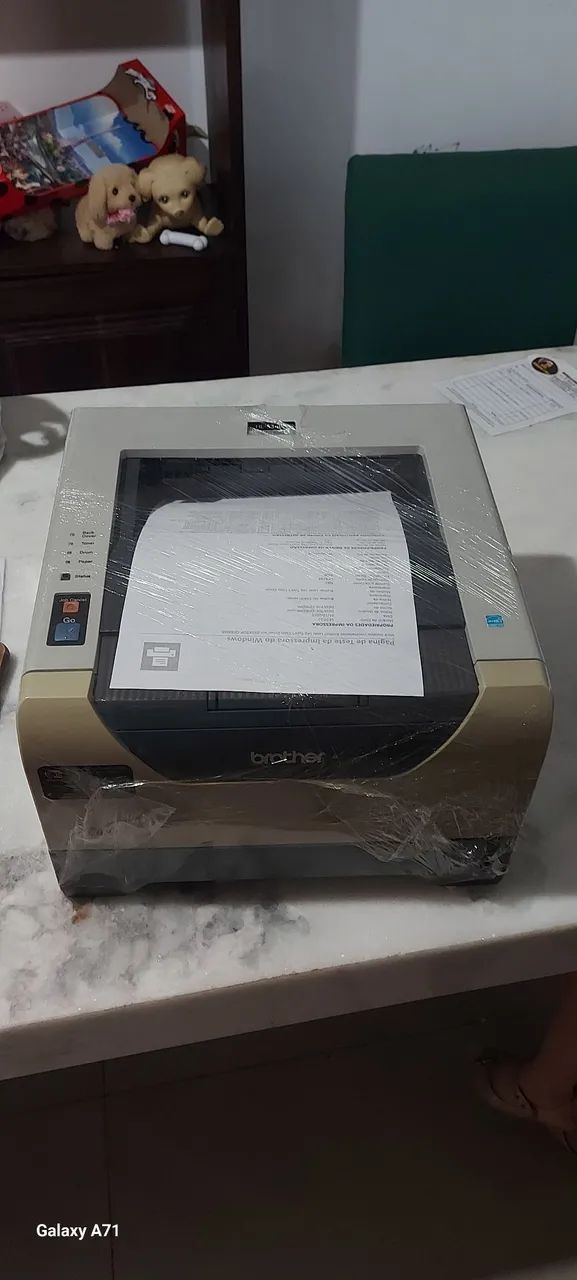 Impressora Laser Brother HL 5340D