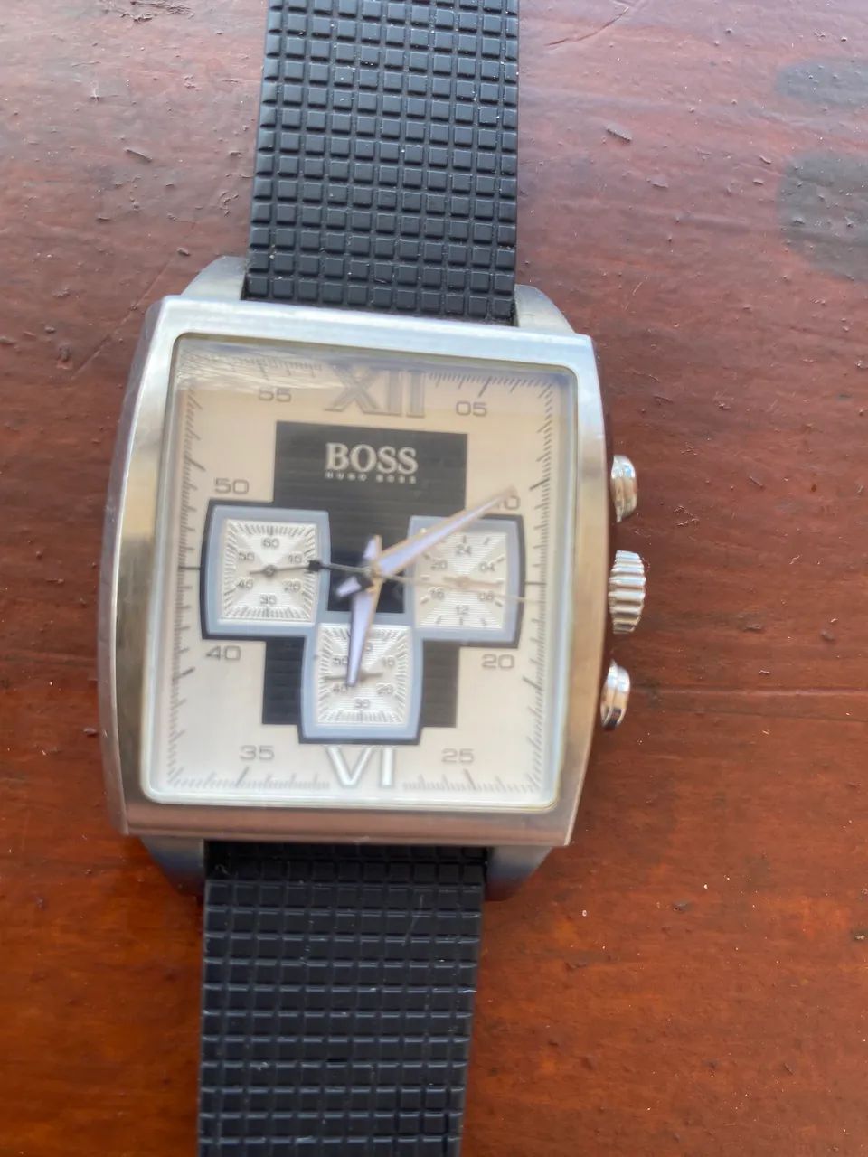 Relógio Chronograph HUGO BOSS - Original 
