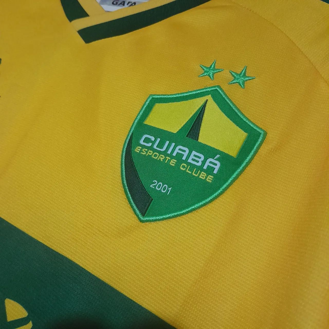 Camisa Cuiabá GG - Foto 3