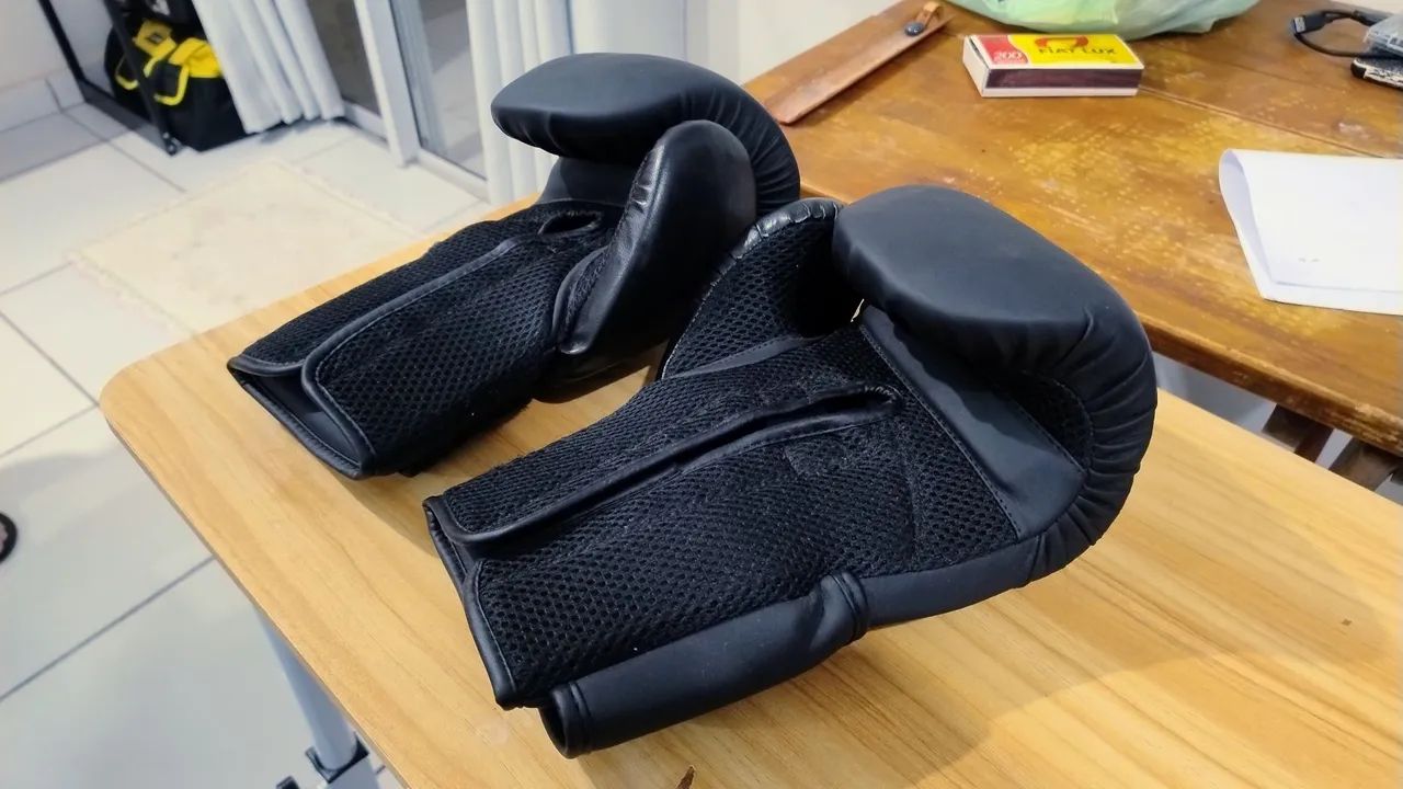 Luva Boxe 14oz - Foto 2