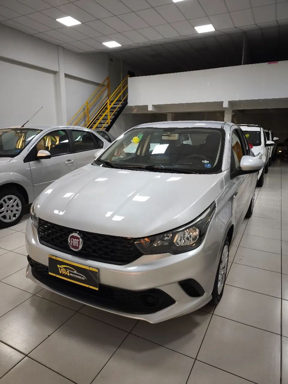 Fiat Argo Drive 1.0 6V Flex 2020 - Foto 3