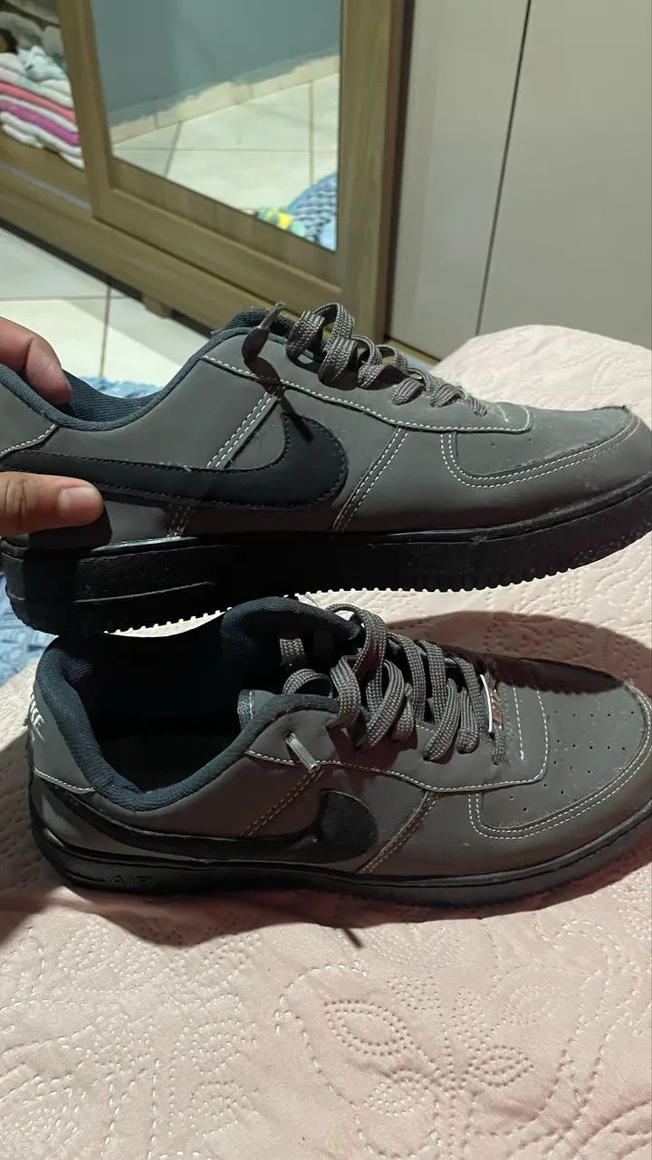 TÊNIS NIKE E MIZUNO  - Foto 2