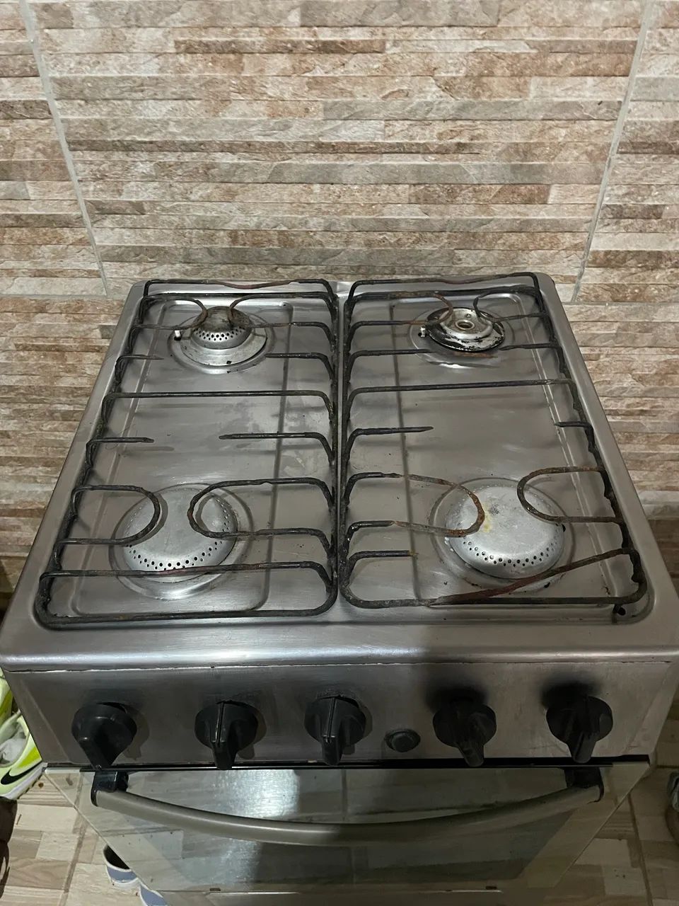 Fogão 4 bocas  - Foto 4