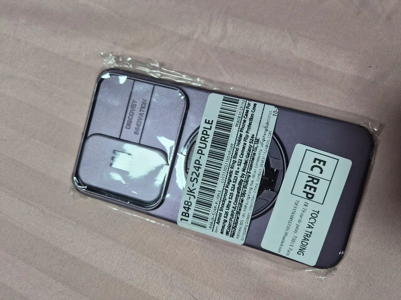 Capa S24+  - Foto 5