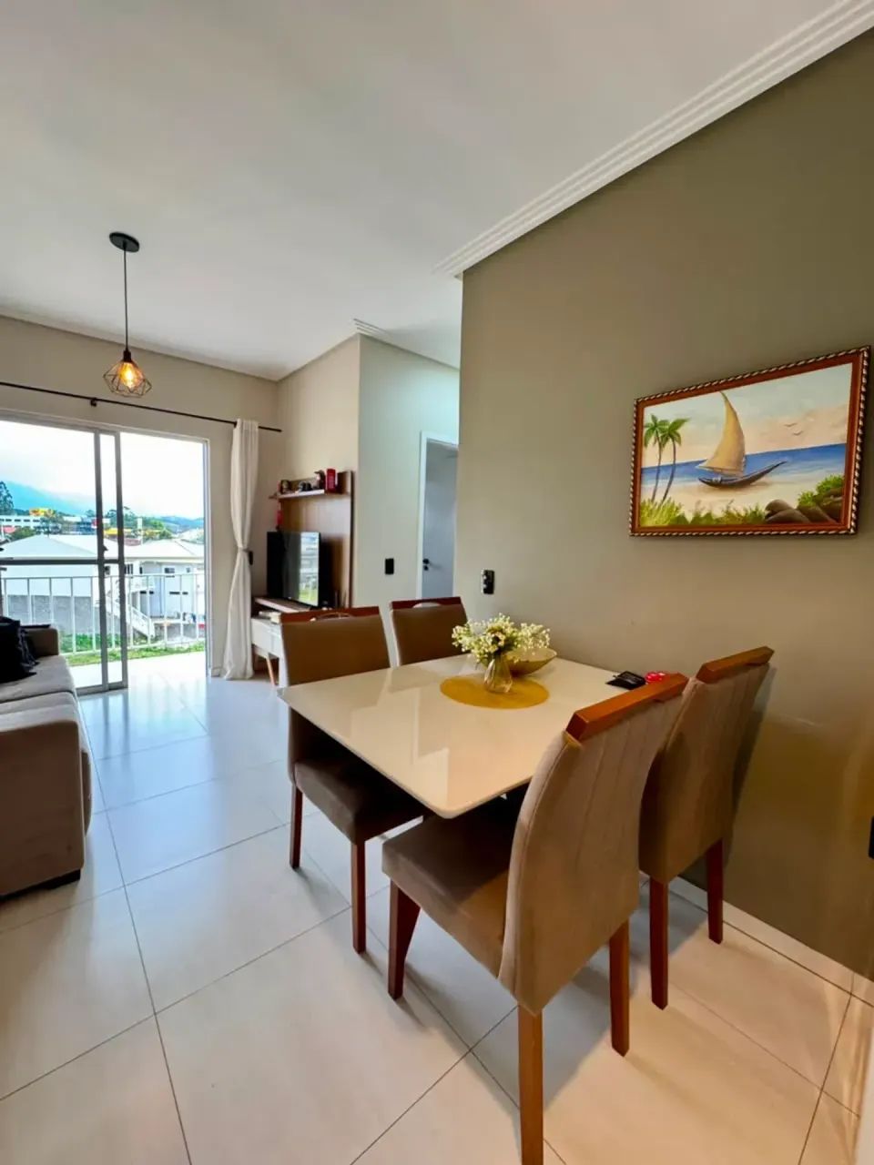 Apartamento Mobiliado à Venda | 2 Dormitórios | Condomínio Completo - Foto 3