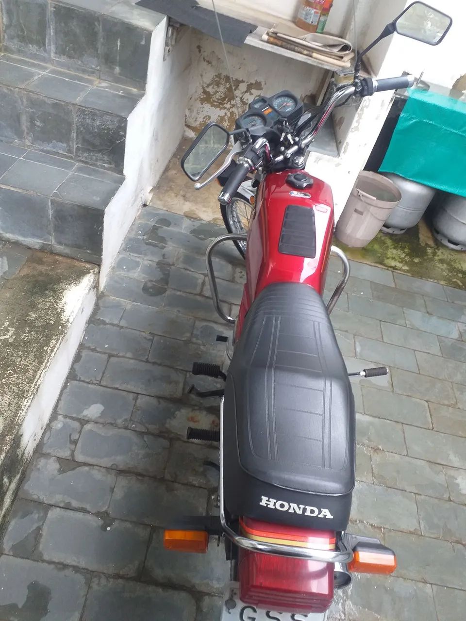 Moto Honda CG Ml - Foto 4