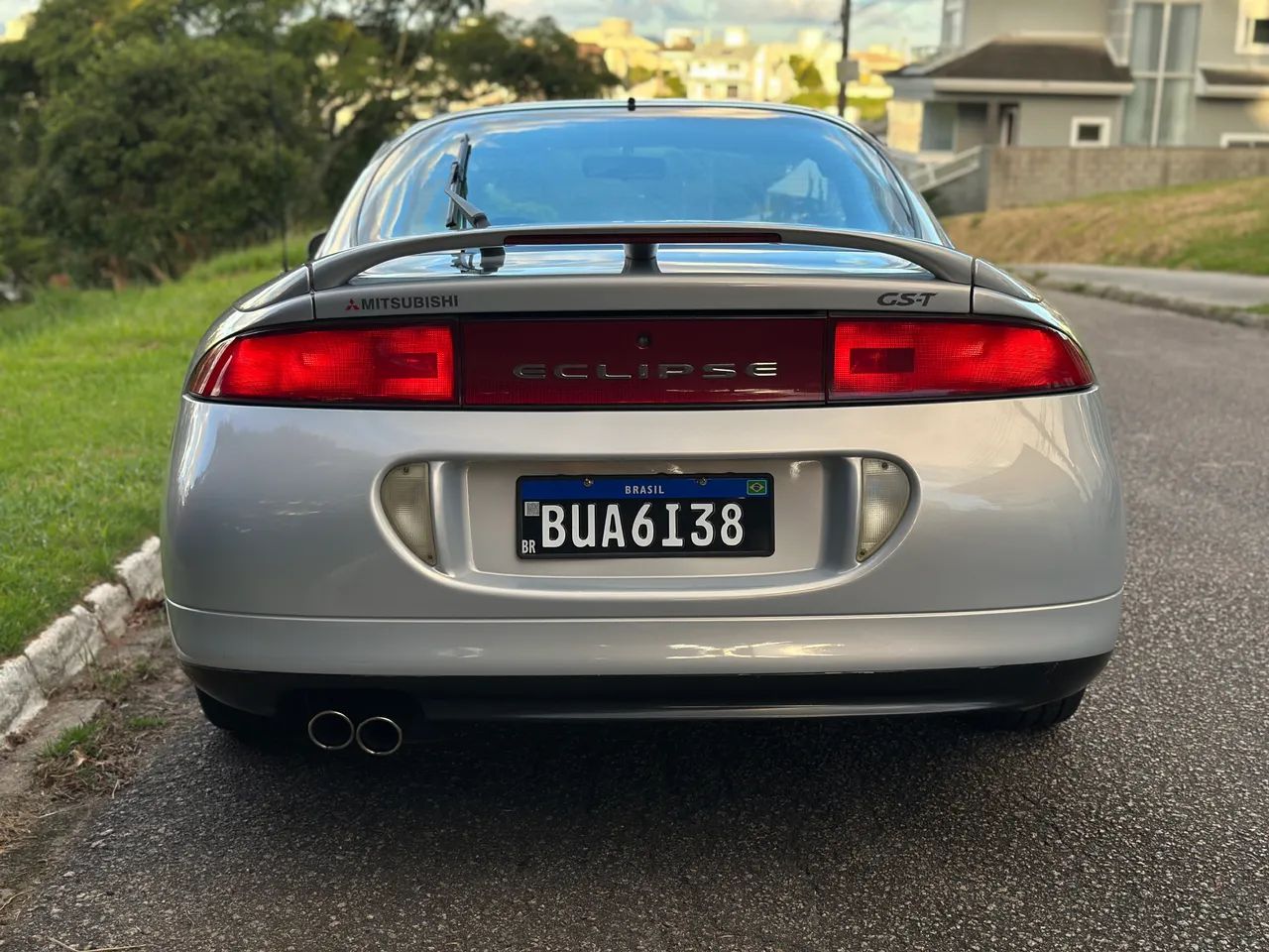 Mitsubishi Eclipse GST 2.0 16V Turbo 1995 - Foto 4