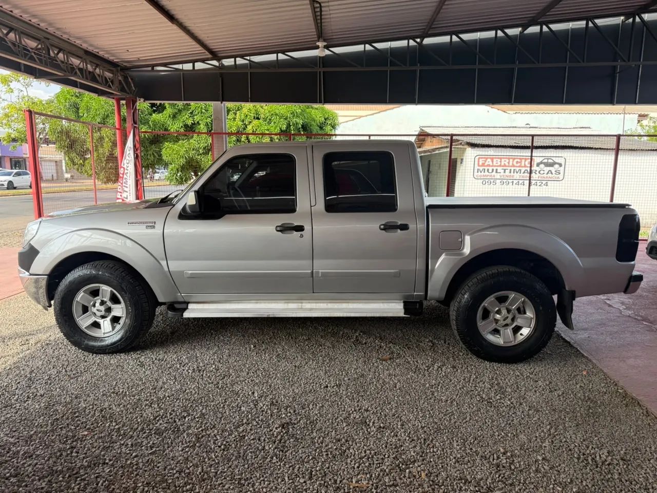 Ford Ranger XLT 2.3 16V 150cv CD Repower. 2012 - Foto 3