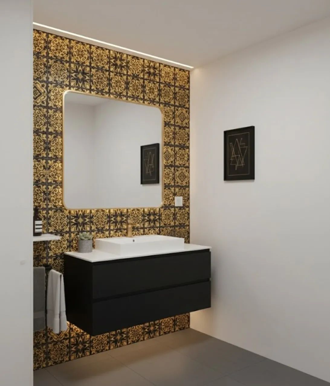 AJOURÉ 20X20 LADRILHO DECORATIVO - ESTOQUE LIMITADO