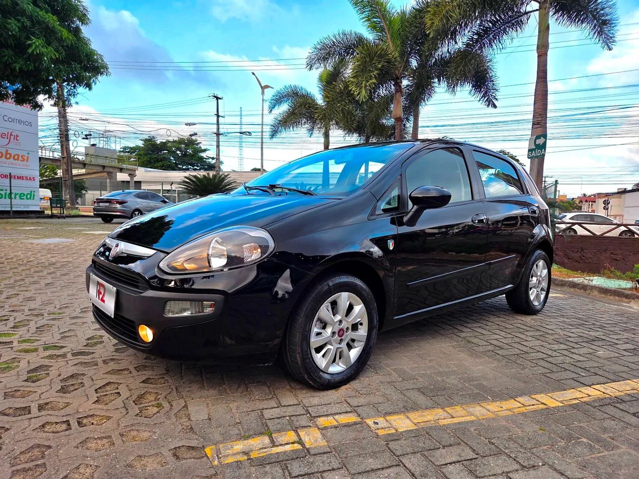 Fiat Punto 2016
