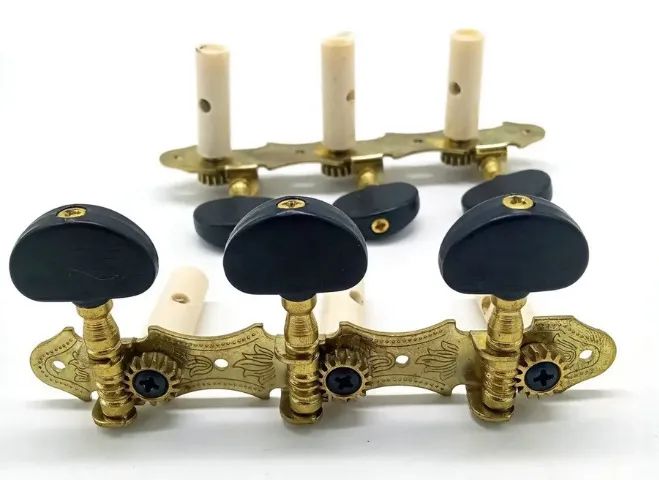 Tarraxas para violão clássico (náilon)