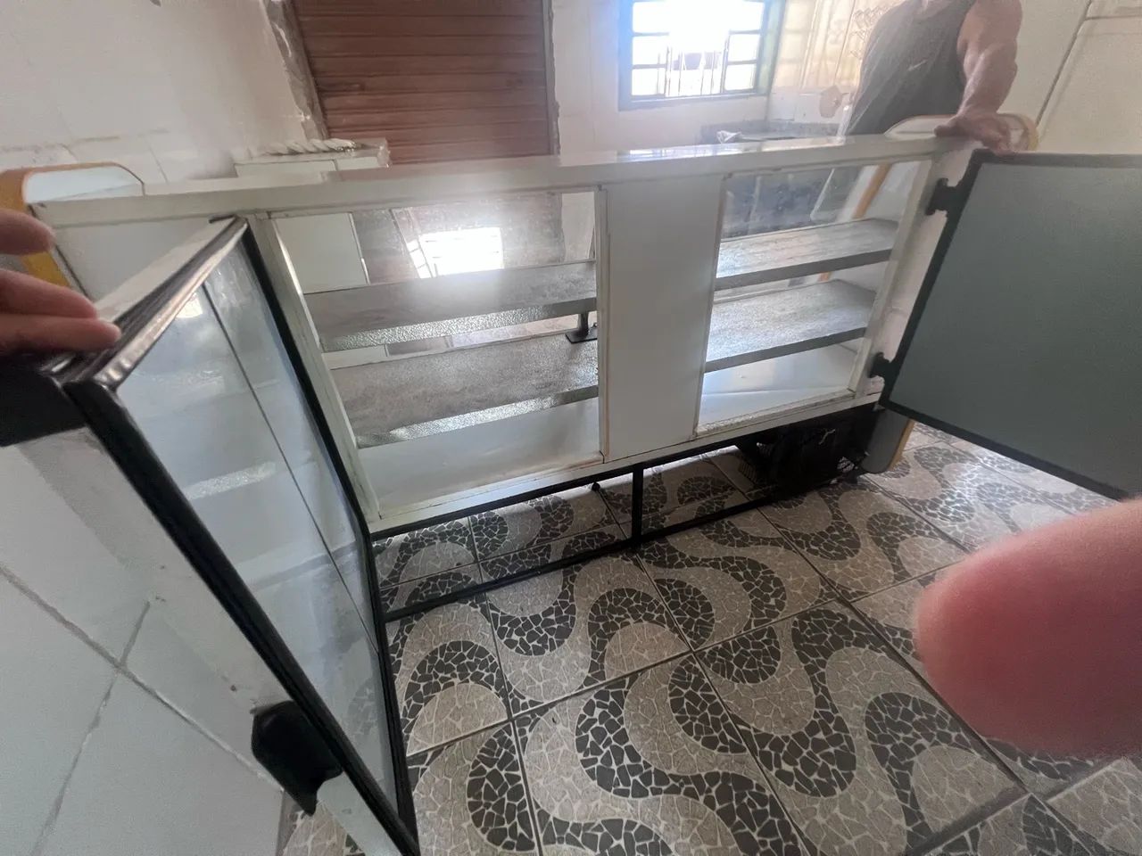 Balcão freezer refrigerado horizontal  - Foto 4