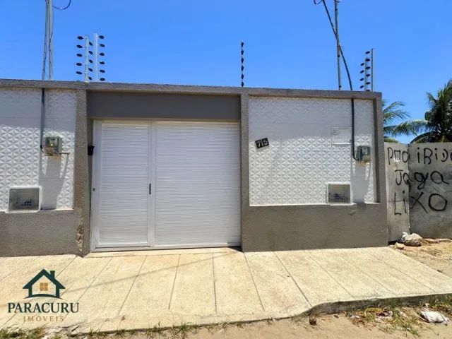Alugo casa com três quartos no Paracuru. - Foto 2