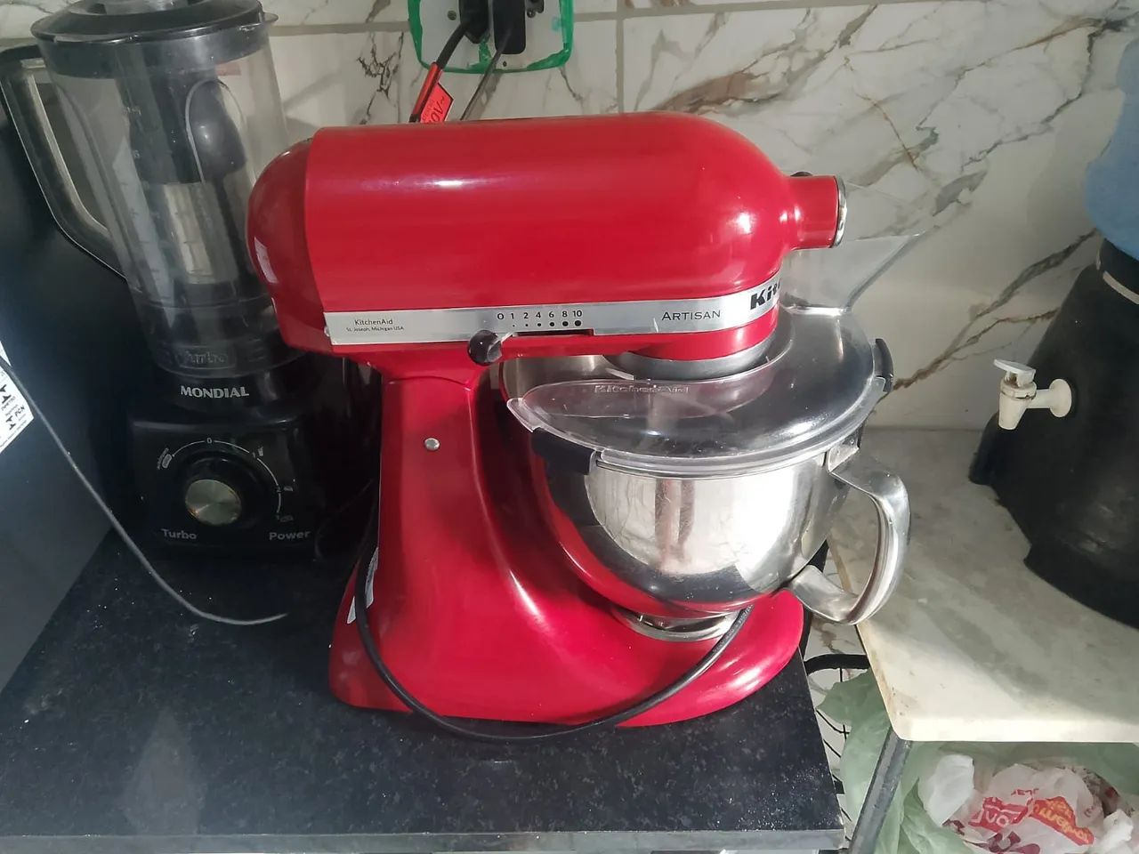 Batedeira industrial  - Foto 4