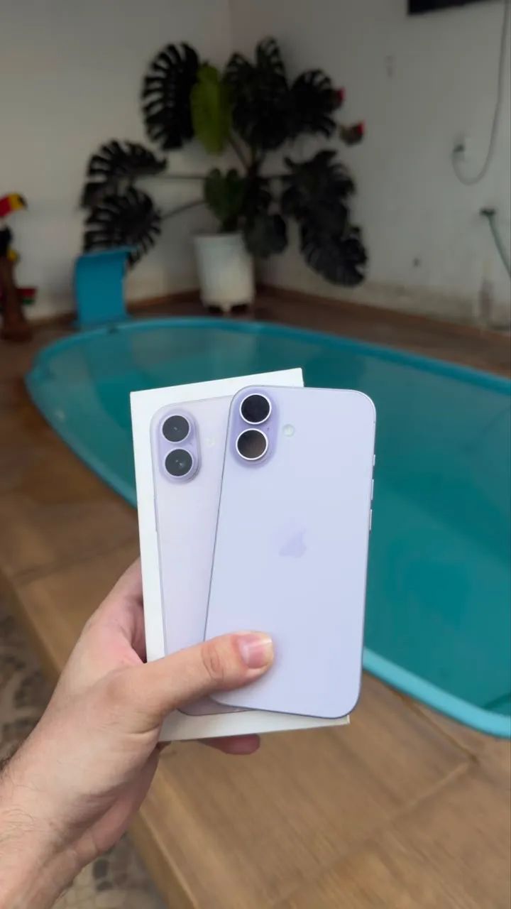 iPhone 17 gb 256. Bateria 100 garantia até mês 05/2027