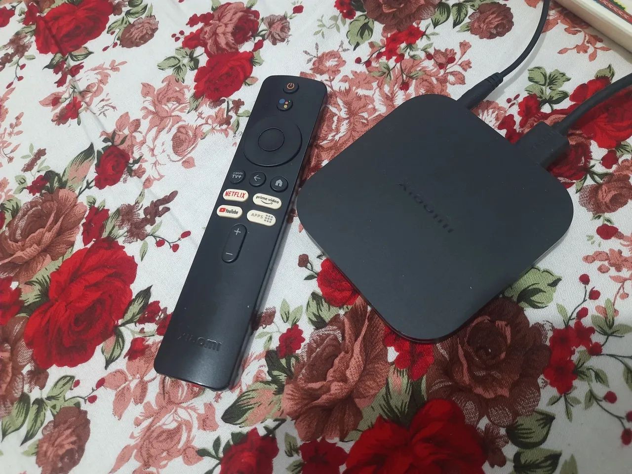 Xiaomi Mi Box S 2ª Geração 4K - Foto 4