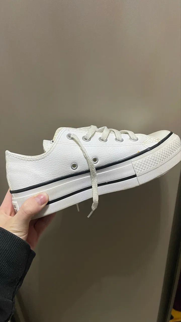 allstar branco 34 novo 