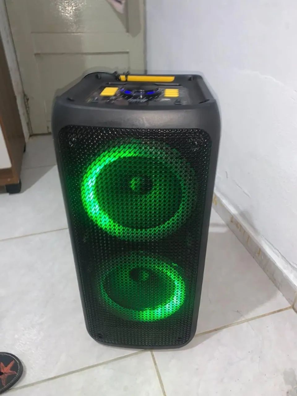 Caixa de som pra vender