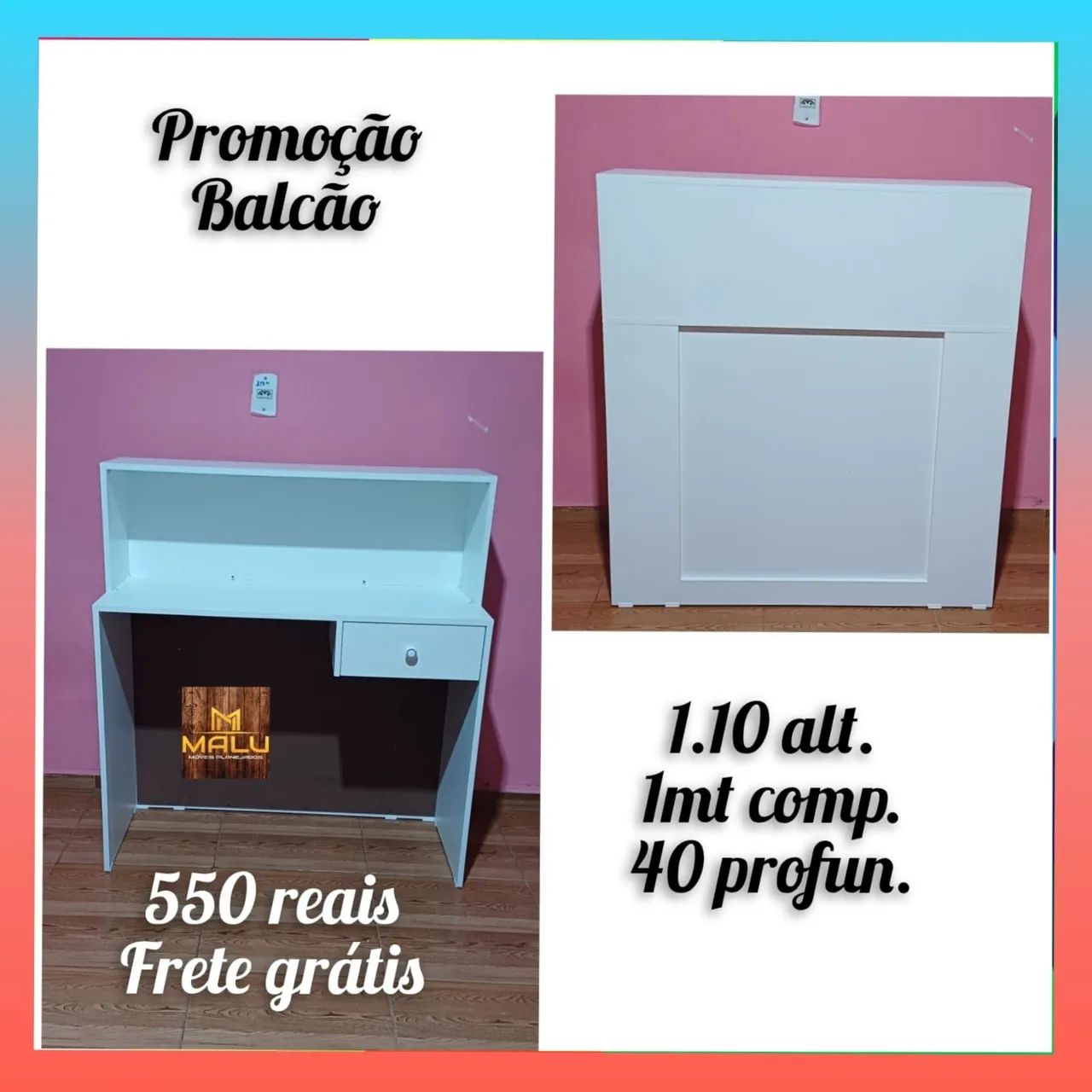 Balcão 